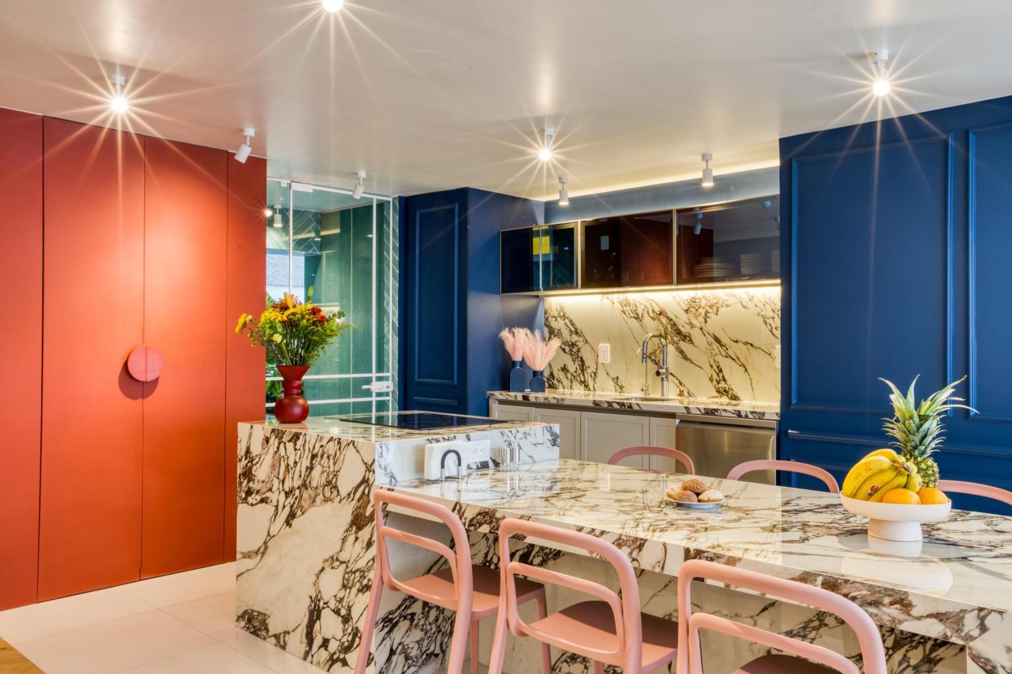 Apartment Amsterdam By Mr. W Mexico City