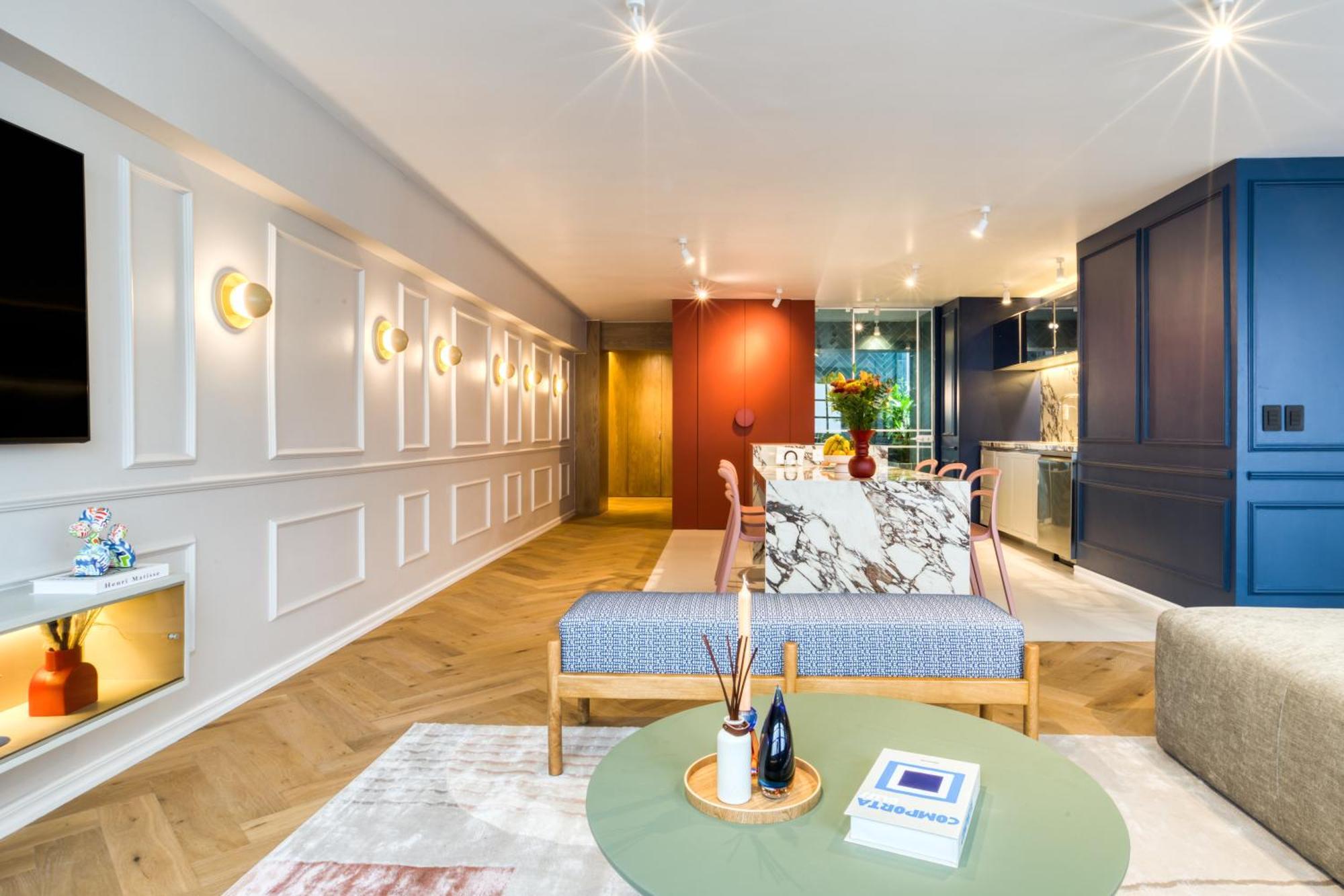 Apartment Amsterdam By Mr. W *