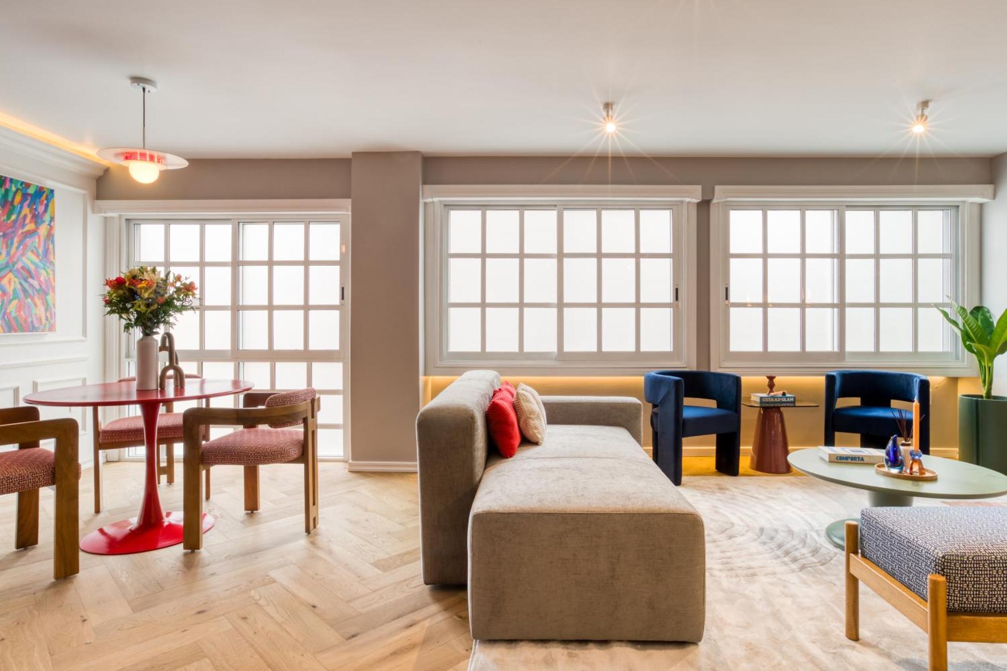 Apartment Amsterdam By Mr. W