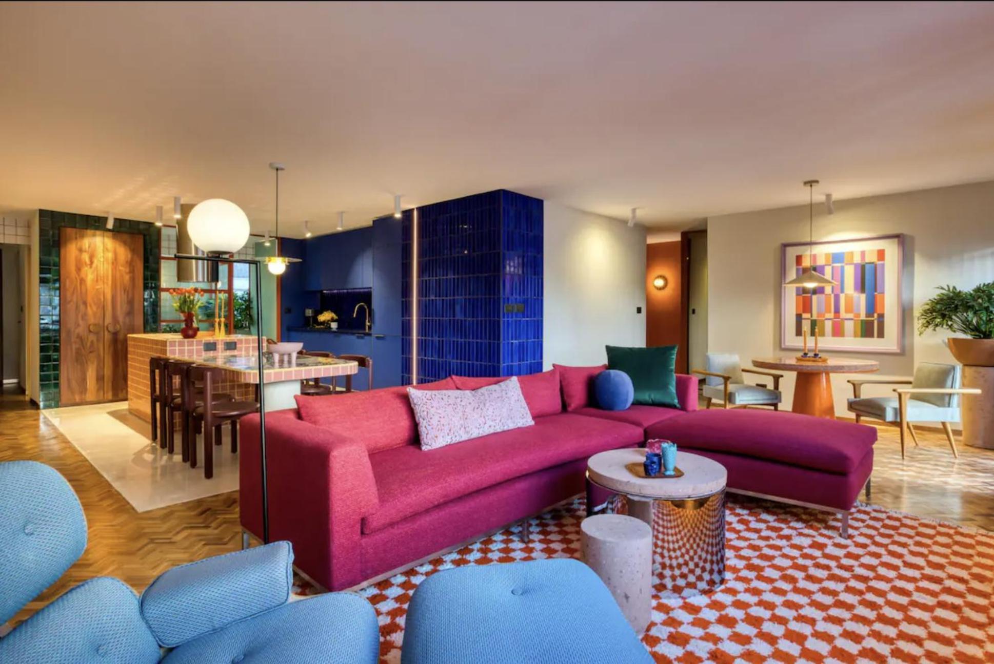 Apartment Amsterdam By Mr. W *