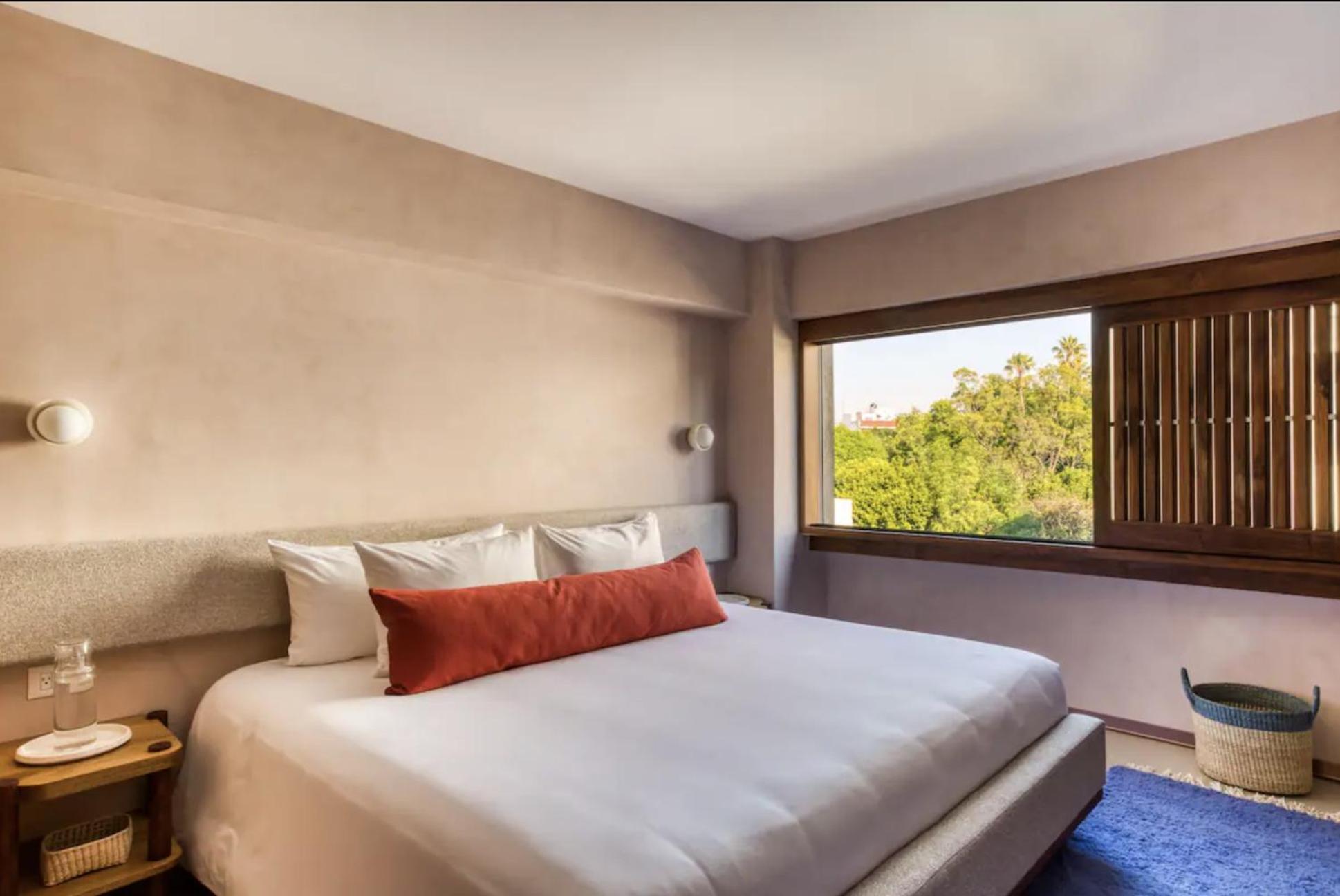 Apartment Amsterdam By Mr. W Mexico City