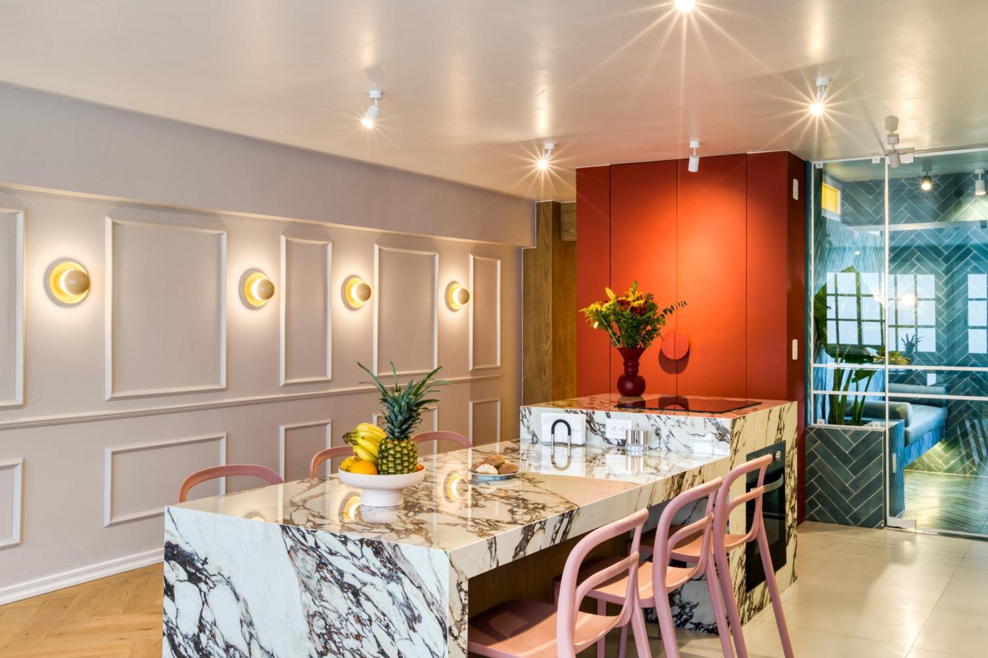 Apartment Amsterdam By Mr. W