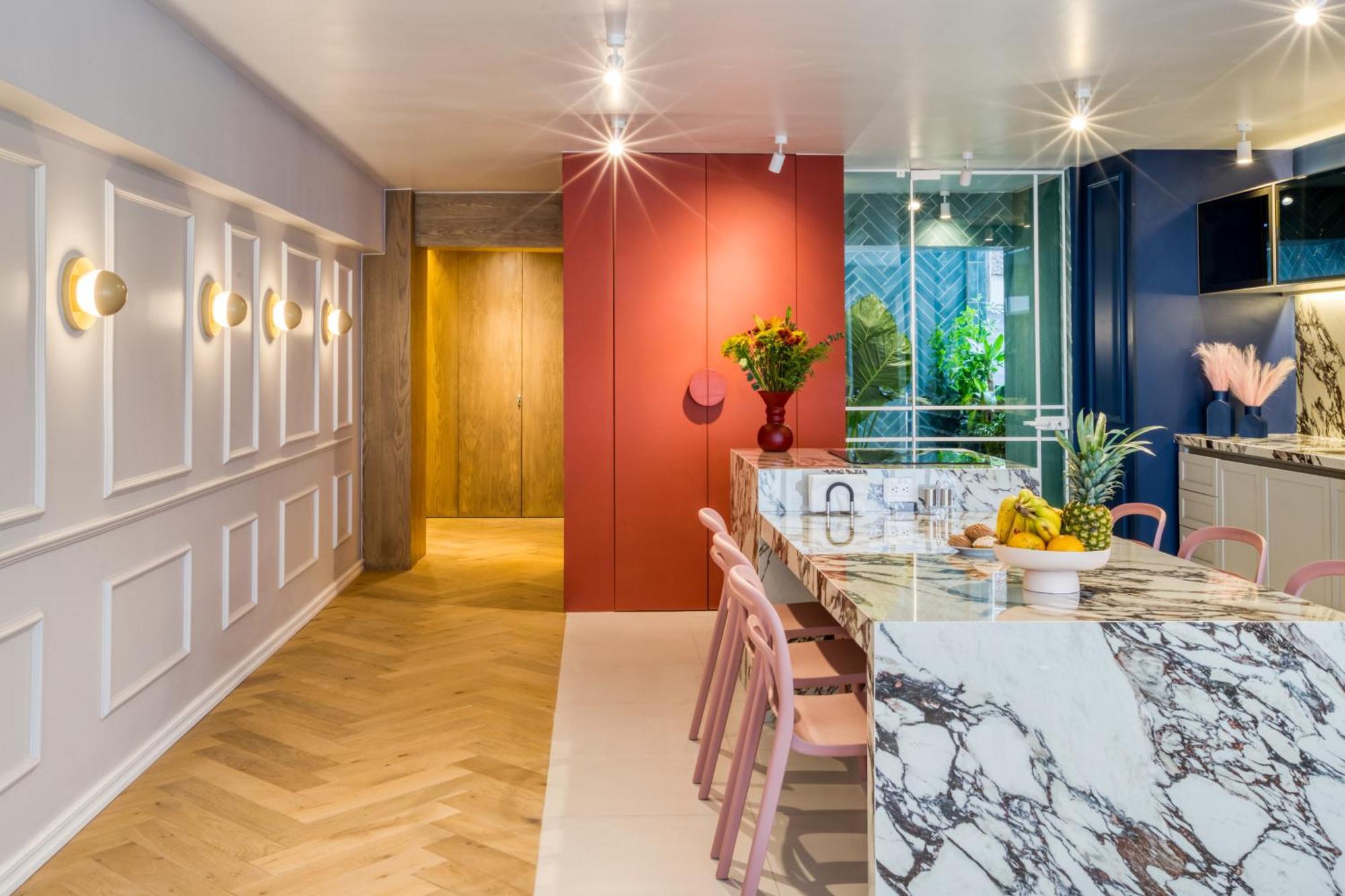 Apartment Amsterdam By Mr. W *