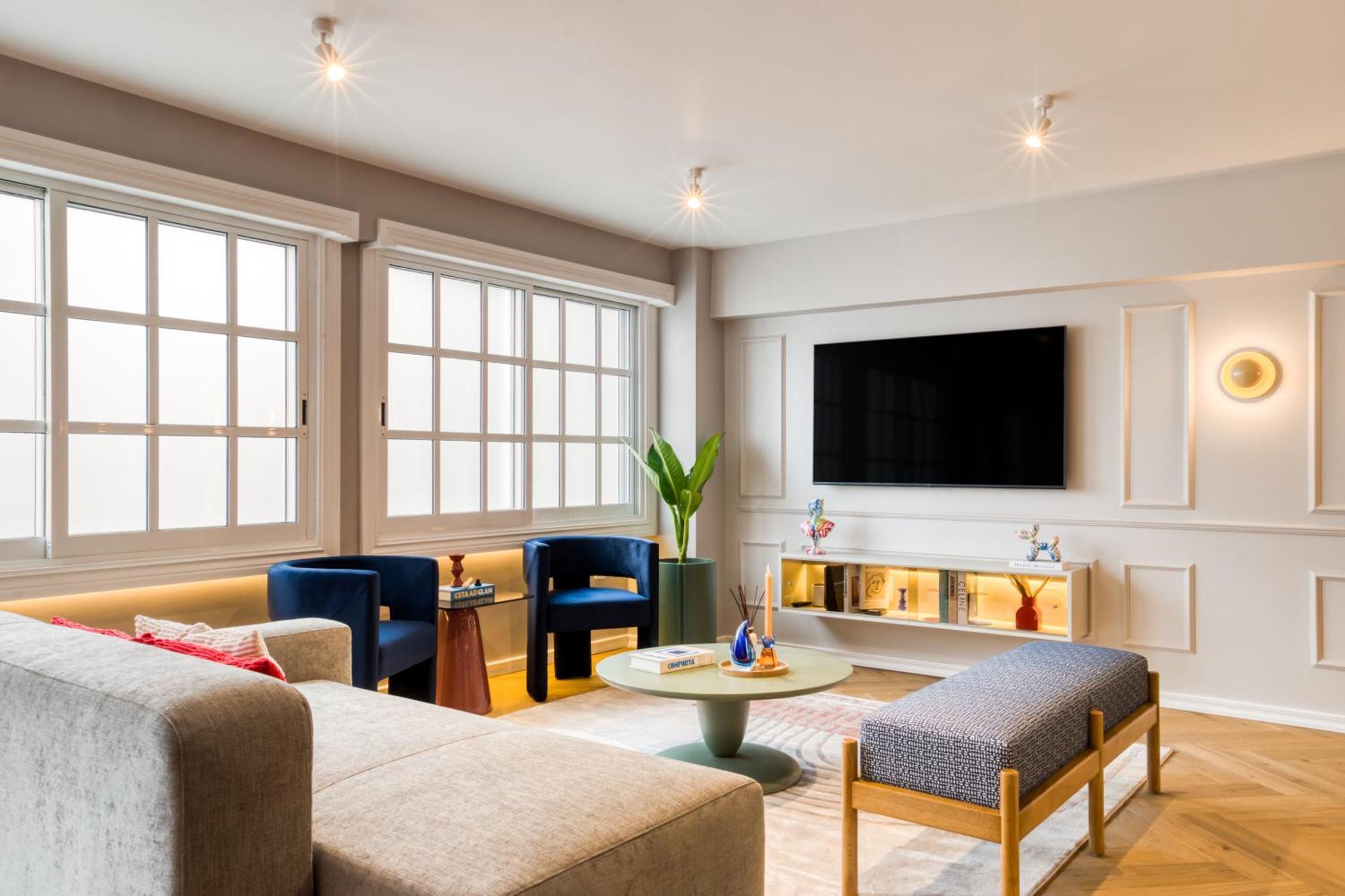 Apartment Amsterdam By Mr. W *